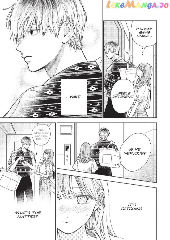 A Sign of Affection, Chapter 28 image 11